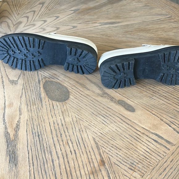 Everlane Loafers Parchment Cream Size 7 - Picture 6 of 8